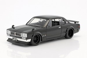 Brian's Nissan Sk...