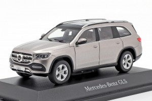 Mercedes-Benz GLS...