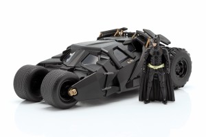 Batmobile mit Bat...