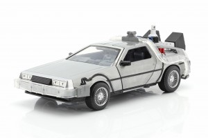 DeLorean Time Mac...