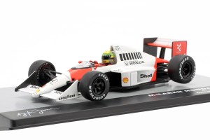 Ayrton Senna McLa...