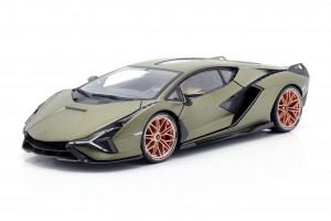 Lamborghini Sian ...