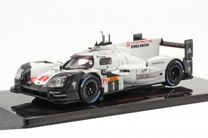 Porsche 919 Hybri...