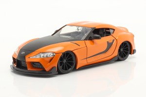 Han's Toyota GR S...