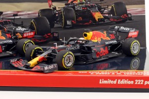 Verstappen #33 & ...