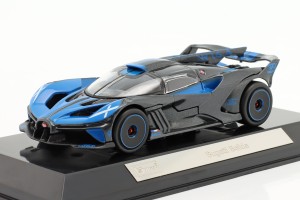 Bugatti Bolide Ba...