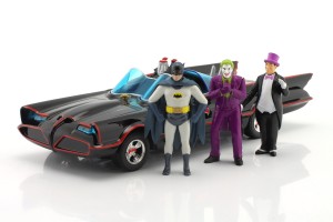 Batmobil Serie: 