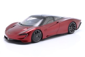McLaren Speedtail...
