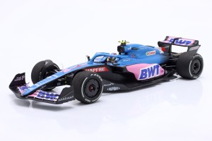 Esteban Ocon Alpi...