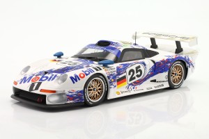 Porsche 911 GT1 #...