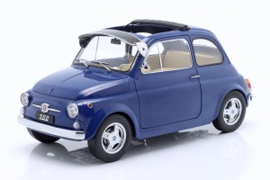 Fiat 500 F Custom...