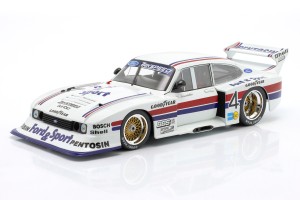 Zakspeed Ford Cap...