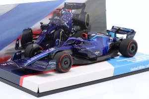 	Alexander Albon ...