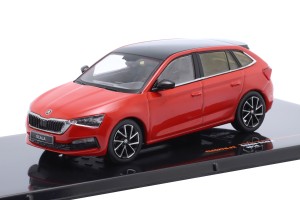 Skoda Scala Bauja...
