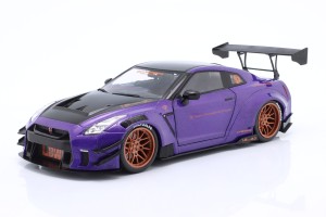 Nissan GT-R (R35)...