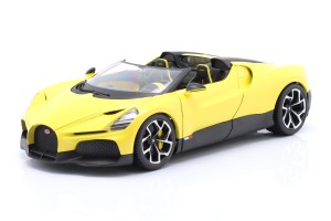 Bugatti W16 Mistr...