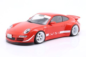 Porsche 911 (997)...