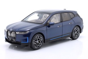 BMW iX Baujahr 20...