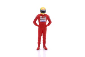 Ayrton Senna McLa...