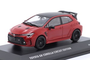Toyota GR Corolla...