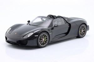 Porsche 918 Spyde...