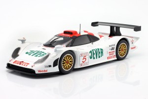 Porsche 911 GT1 #...