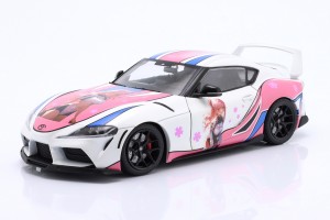 Toyota GR Supra S...