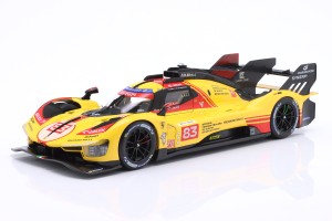 Ferrari 499P #83 ...