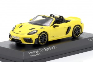 Porsche 718 (982)...
