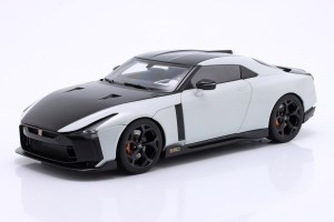 Nissan GT-R50 by ...