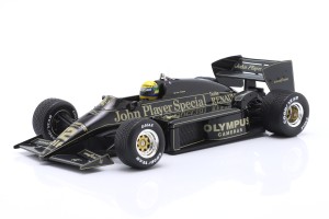 Ayrton Senna Lotu...