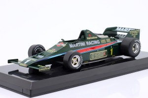 Mario Andretti Lo...