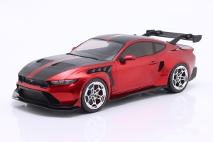 Ford Mustang GTD ...
