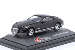 Maybach Exelero B...