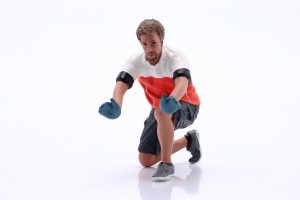 Race Crew Figur #...