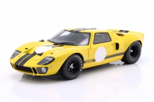 Ford GT40 MK1 Bau...