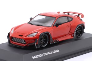 Toyota GR86 Pande...