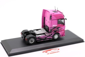 MAN TGX Sattelzug...