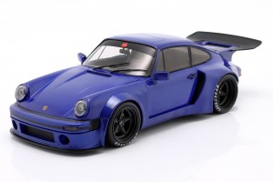 Porsche 911 KS-R ...
