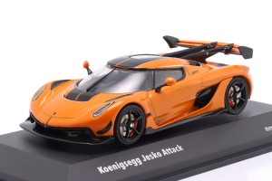 Koenigsegg Jesko ...