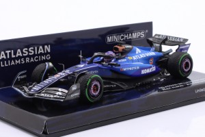 Alex Albon FW47 #...