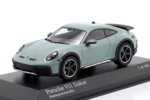 Porsche 911 Dakar...