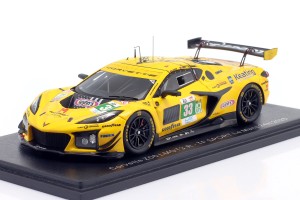 Chevrolet Corvett...