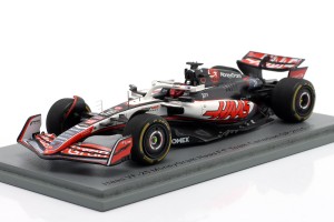 Esteban Ocon Haas...