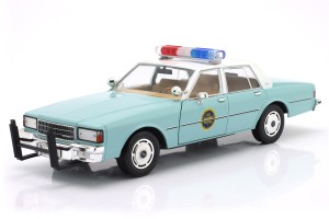Chevrolet Caprice...