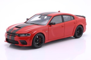 Dodge Charger Sca...