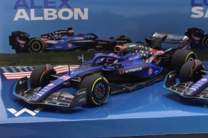 2-Car Set Albon #...