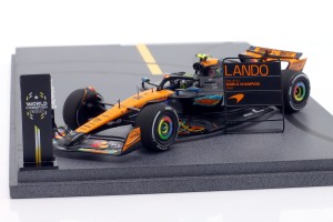 Lando Norris McLa...
