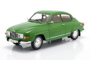 Saab 96 V4 Baujah...