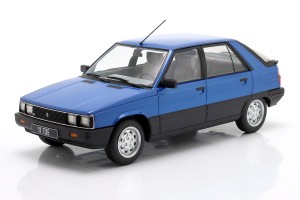 Renault 11 TXE Ba...